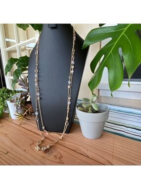 Ballet Statement Necklace 